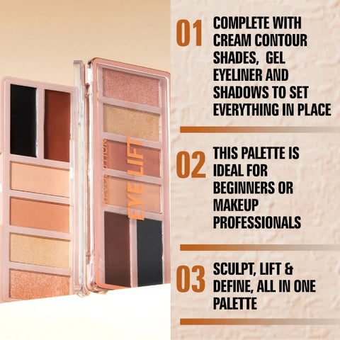 Revolution Eye Lift Palette