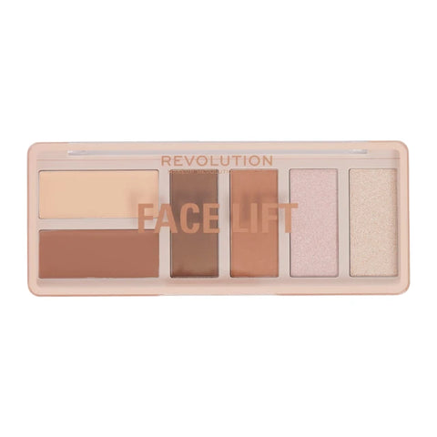 Revolution Face Lift Palette Light To Medium