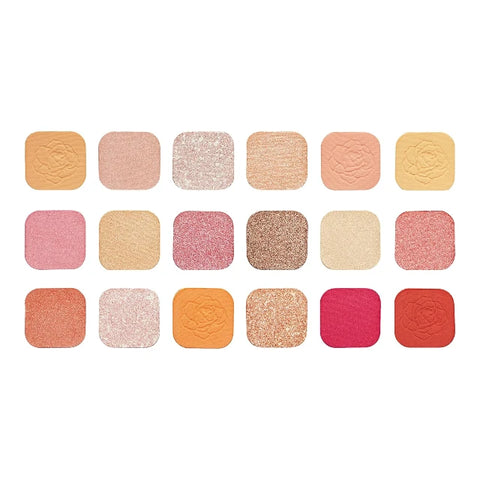 Revolution Forever Flawless Regal Romance Eyeshadow Palette