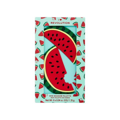 Revolution I Heart Revolution Mini Tasty Watermelon Palette