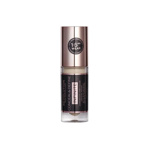 Revolution Conceal & Define Infinite Longwear Concealer C6