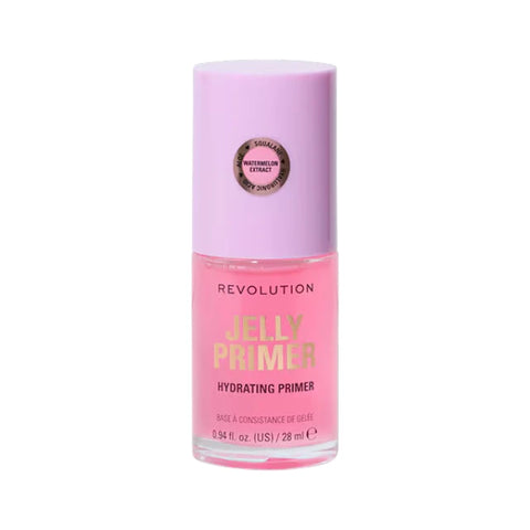 Revolution Jelly Juice Hydrating Primer 28ml