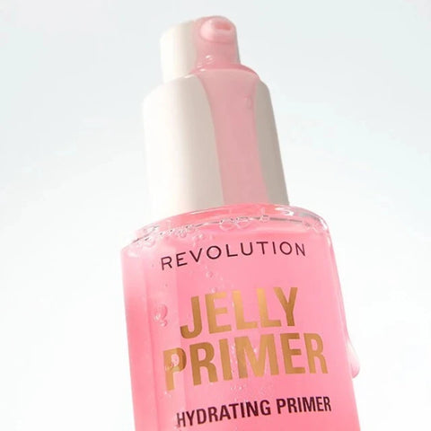 Revolution Jelly Juice Hydrating Primer 28ml