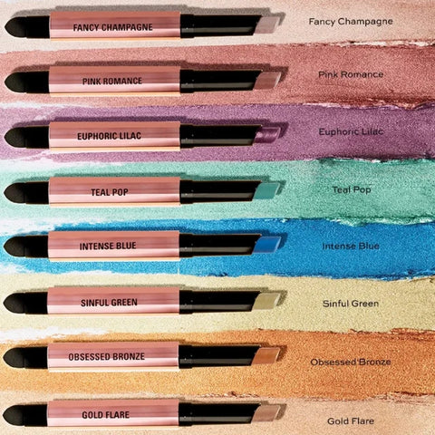 Revolution Lustre Wand Shadow Stick Pink Romance