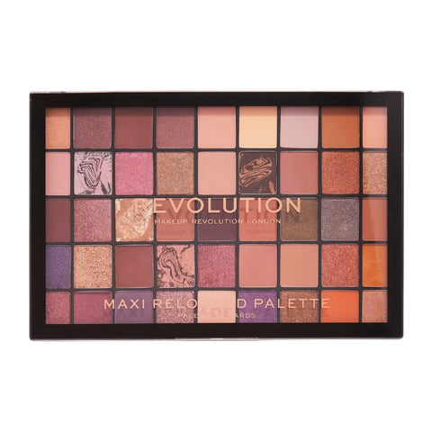 Revolution Maxi Reloaded Infinite Bronze Shadow Palette