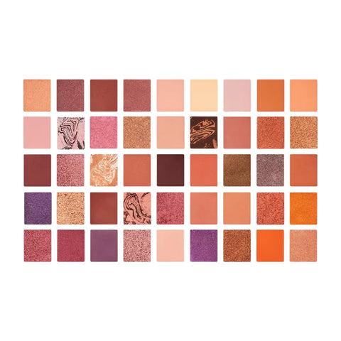 Revolution Maxi Reloaded Infinite Bronze Shadow Palette