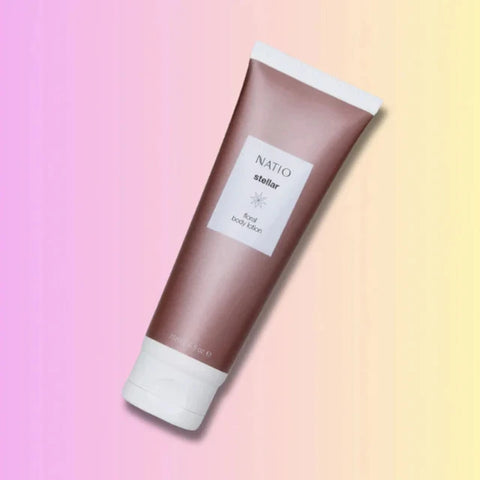 Natio Body Lotion Stellar Floral 75ml