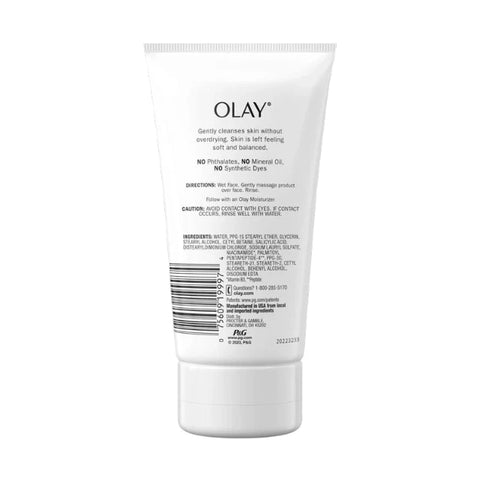 Olay Cream Cleanser Balancing With Collagen Peptide 150ml