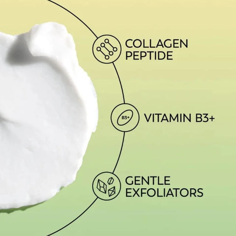 Olay Cream Cleanser Balancing With Collagen Peptide 150ml