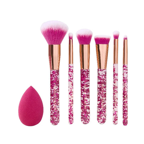 Revolution Full Look Make Up Brush Set