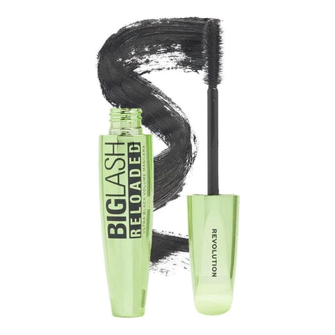Revolution Big Lash Reloaded Volume Mascara Ultra Black