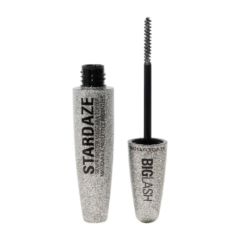 Revolution Big Lash Stardaze Glitter Mascara Topper Holographic Dream