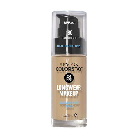 Revlon ColorStay Longwear Makeup Normal/Dry 180 Sand Beige