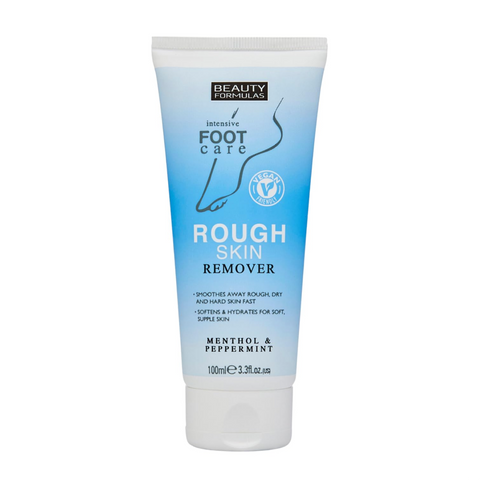 Beauty Formulas Rough Skin Remover 100ml