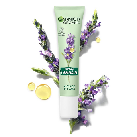 Garnier Organics Anti-Age Eye Cream 15ml