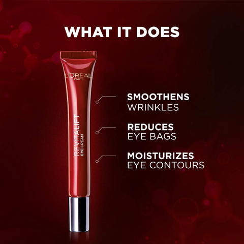 L'Oreal Paris Revitalift Laser Renew Precision Eye Care 15ml