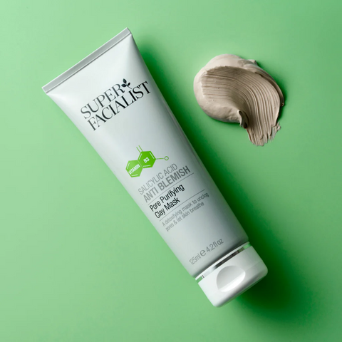 Super Facialist Anti-Blemish Purifying Clay Mask 125ml