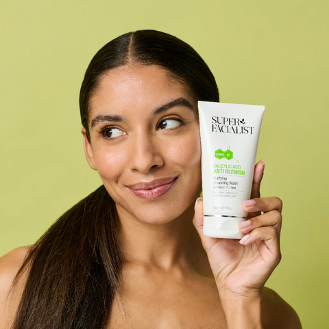 Super Facialist Anti-Blemish Purifying Clay Mask 125ml