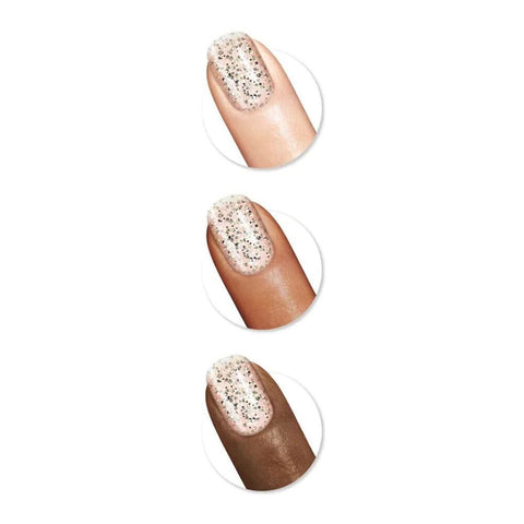 Sally Hansen Miracle Gel - 906 Glitter To Santa 14.7ml