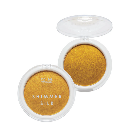 MUA Golden Glow Set 5pc