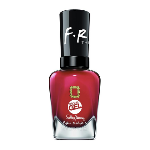 Sally Hansen Miracle Gel - 889 He's Her Lobster 14.7ml