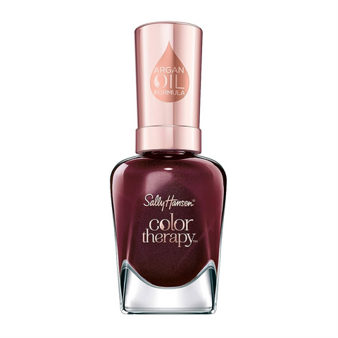 Sally Hansen Color Therapy - 374 Wine Not 14.7ml