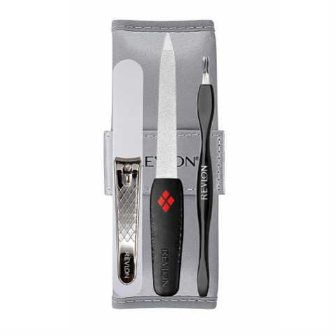 Revlon Manicure Essentials 4pc Manicure Kit