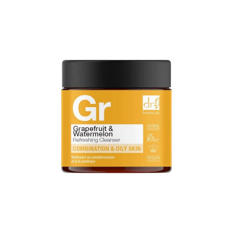 Dr Botanicals Grapefruit & Watermelon Refreshing Cleanser 60ml