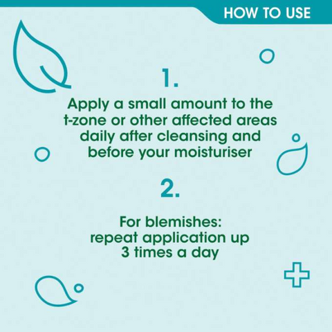 Simple SOS Clearing Booster 25ml