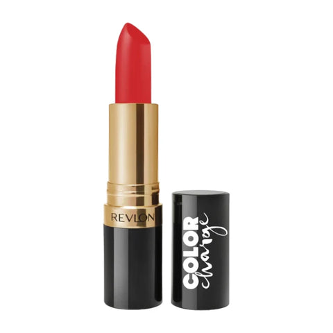 Revlon Super Lustrous Color Charge Lipstick 026 High Energy