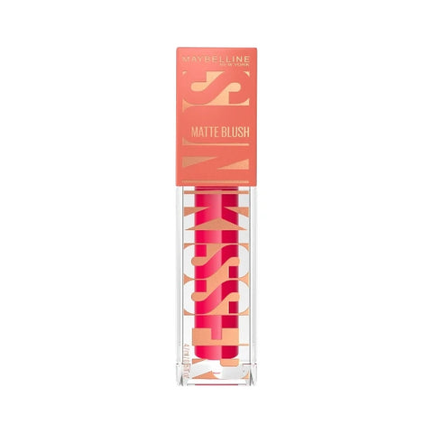 Maybelline Sunkisser Hazy Matte Liquid Blush 31 Hot Pink Summer