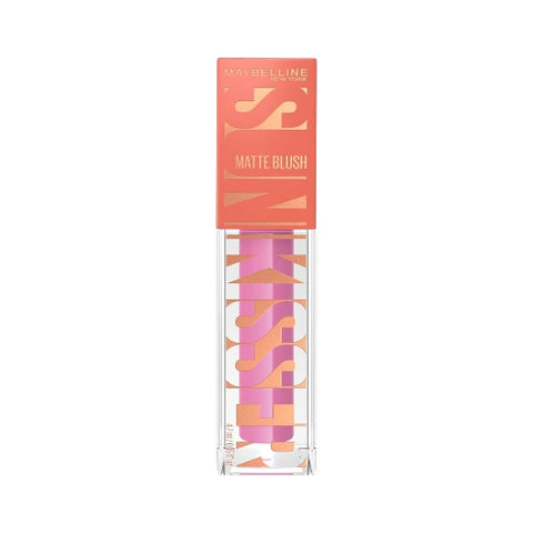 Maybelline Sunkisser Hazy Matte Liquid Blush 32 Lilac Clouds