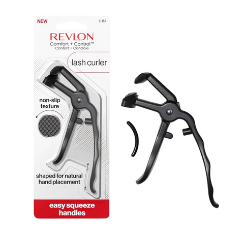 Revlon Comfort and Control Lash Curler