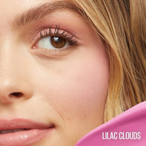 Maybelline Sunkisser Hazy Matte Liquid Blush 32 Lilac Clouds