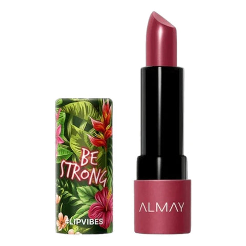 Almay Lip Vibes Matte Lipstick 270 Be Strong