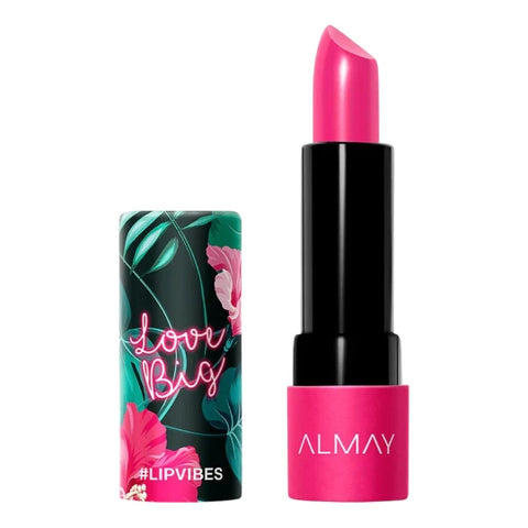 Almay Lip Vibes Cream Lipstick 300 Love Big