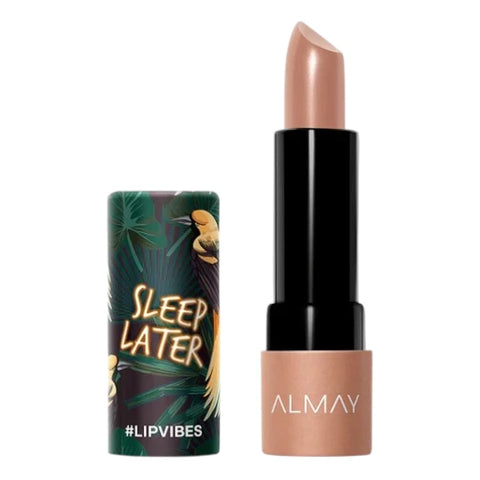 Almay Lip Vibes Cream Lipstick 250 Sleep Later