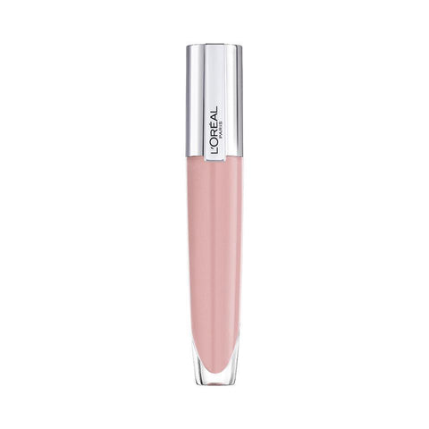 L'Oreal Brilliant Signature Plumping Gloss 402 Soar