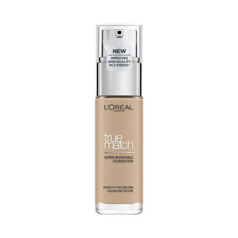 L'Oreal Paris True Match Liquid Foundation 2N Vanilla