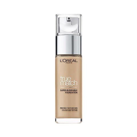 L'Oreal Paris True Match Liquid Foundation 3N Creamy Beige