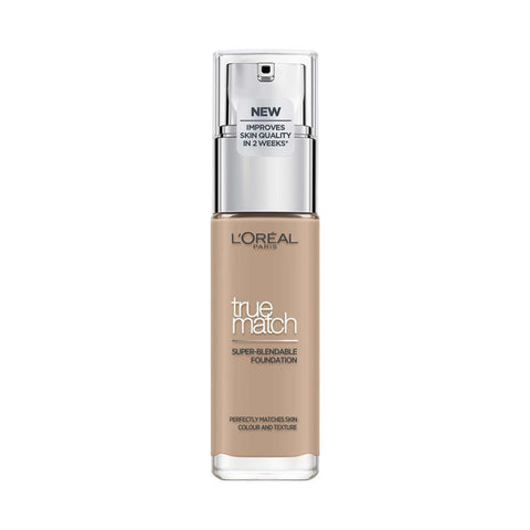 L'Oreal Paris True Match Liquid Foundation 4N Beige