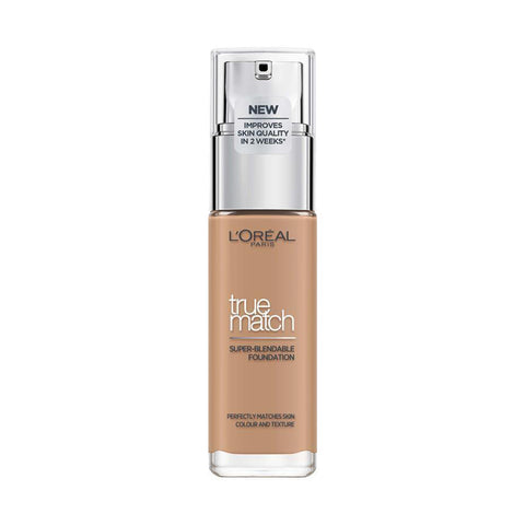 L'Oreal Paris True Match Liquid Foundation 5D/5W Golden Sand