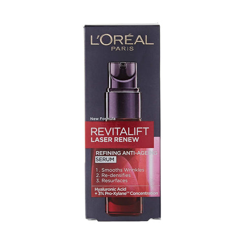 L'Oreal Revitalift Laser Renew Anti-Ageing Serum 30ml