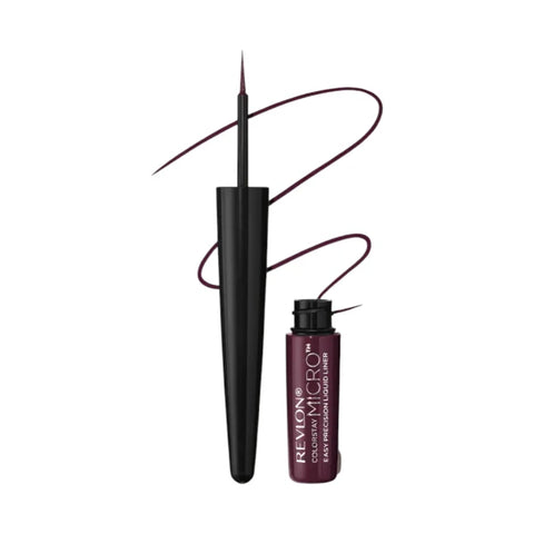 Revlon ColorStay Micro Easy Precision Liquid Liner 303 But First, Wine