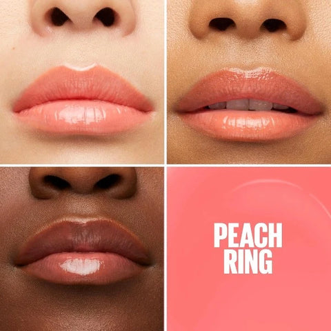 Maybelline Lifter Hydrating Lip Gloss 022 Peach Ring