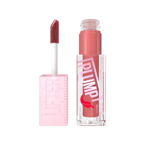 Maybelline Lifter Plump Lip Gloss 005 Peach Fever