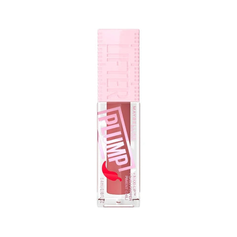 Maybelline Lifter Plump Lip Gloss 005 Peach Fever