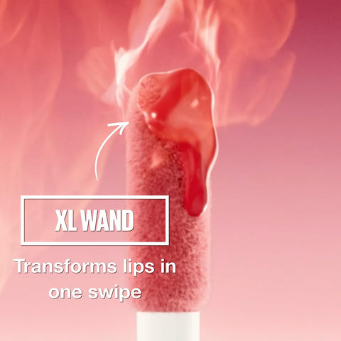 Maybelline Lifter Plump Lip Gloss 004 Red Flag