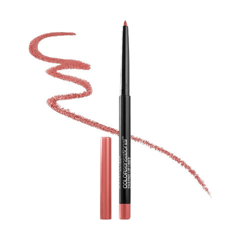 Maybelline Color Sensational Shaping Lip Liner 125 Magnetic Mauve