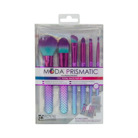 MODA Prismatic Total Face Flip Kit 7pc